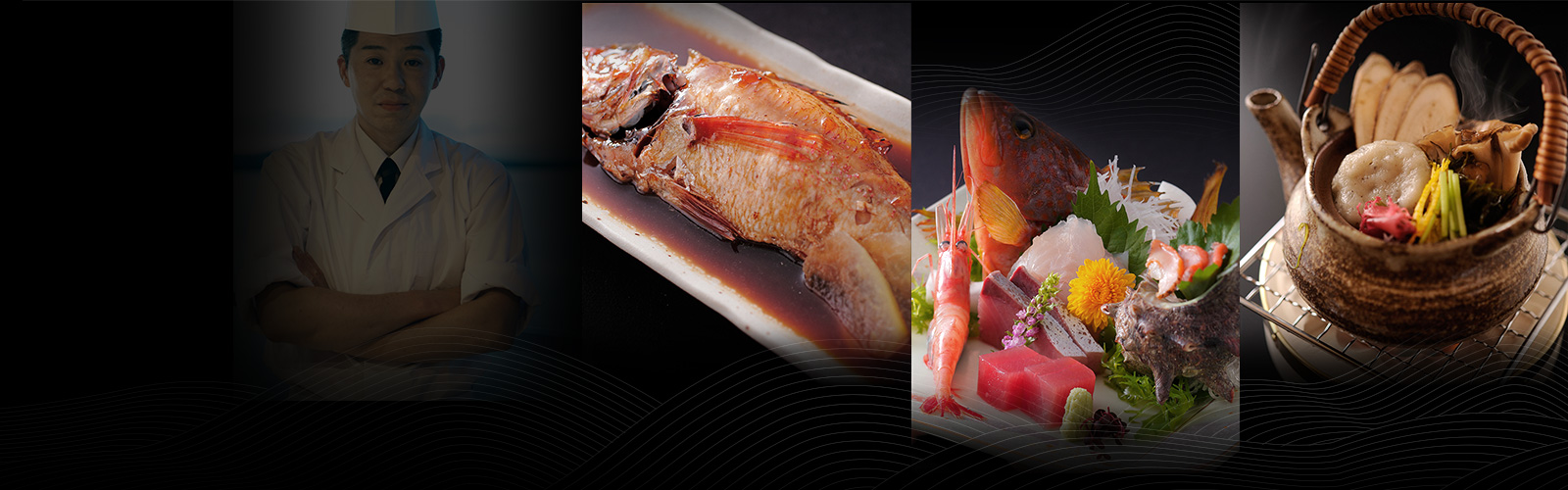 料理人 イメージ